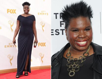 Leslie Jones no lo ha tenido fácil para encontrar diseñadores que la quieran vestir. "Es muy gracioso cómo no hay diseñadores que quieran ayudarme con un vestido para el estreno de Cazafantasmas", tuiteó la cómica de Saturday Night Life. Christian Siriano, que ha vestido a otras muchas actrices con curvas, no tardó en ofrecerse respondiendo con un tuit. Ella se mostró encantada con la idea.