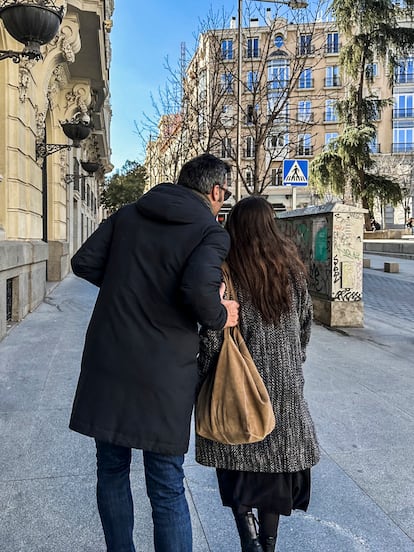 Carmen y Miguel