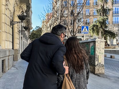 Carmen y Miguel