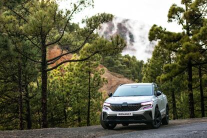 Renault Austral.