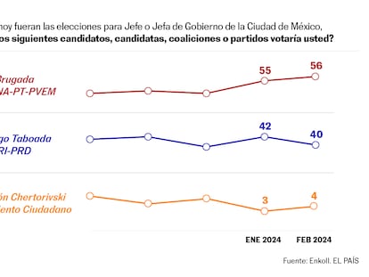 Enkoll. EL PAÍS