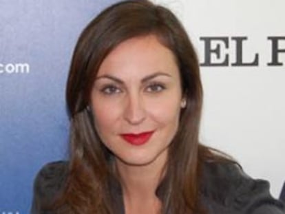 Entrevista con Ana Milán