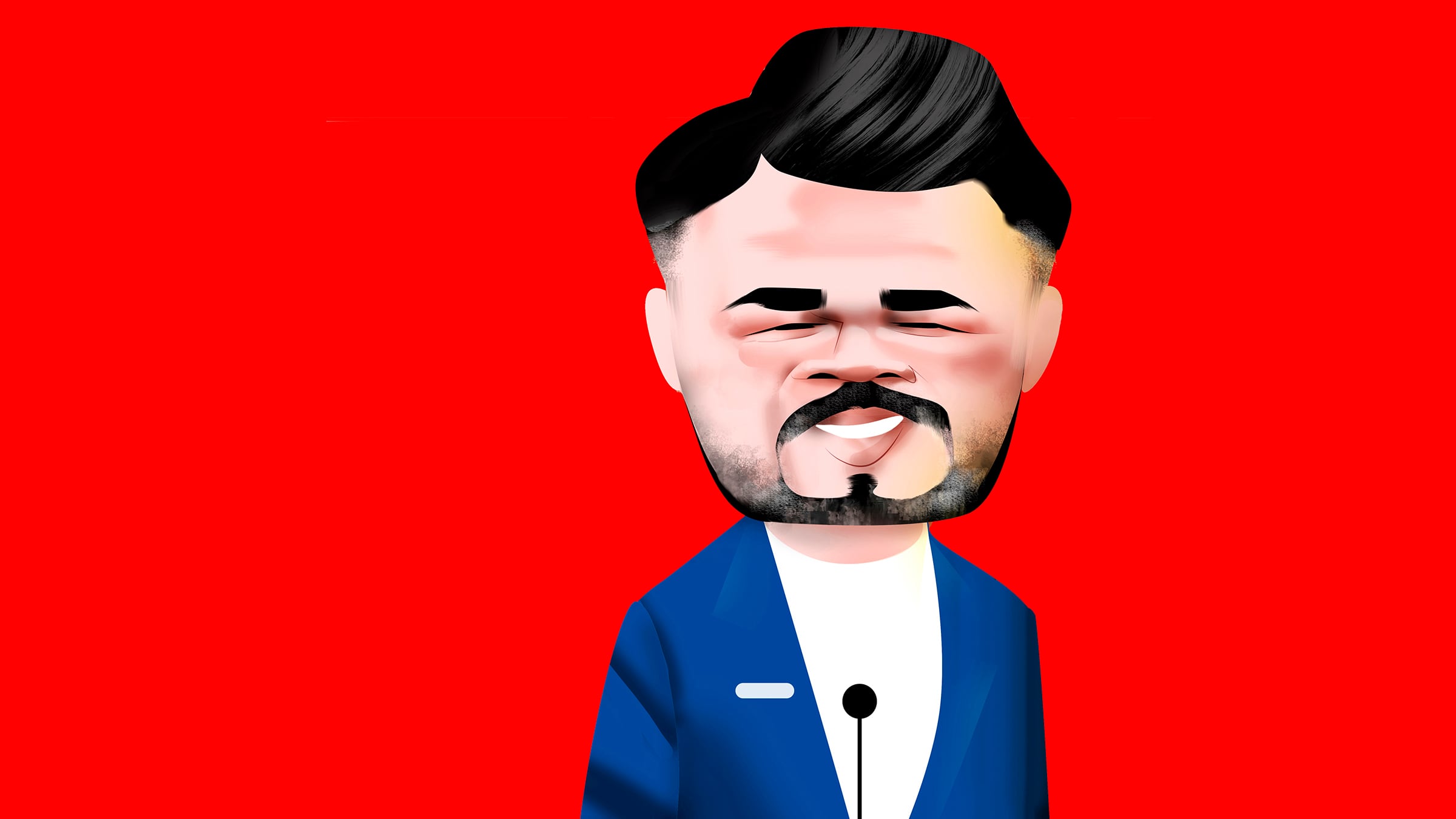 Gabriel Rufián, el auge del líder (percibido como) auténtico
