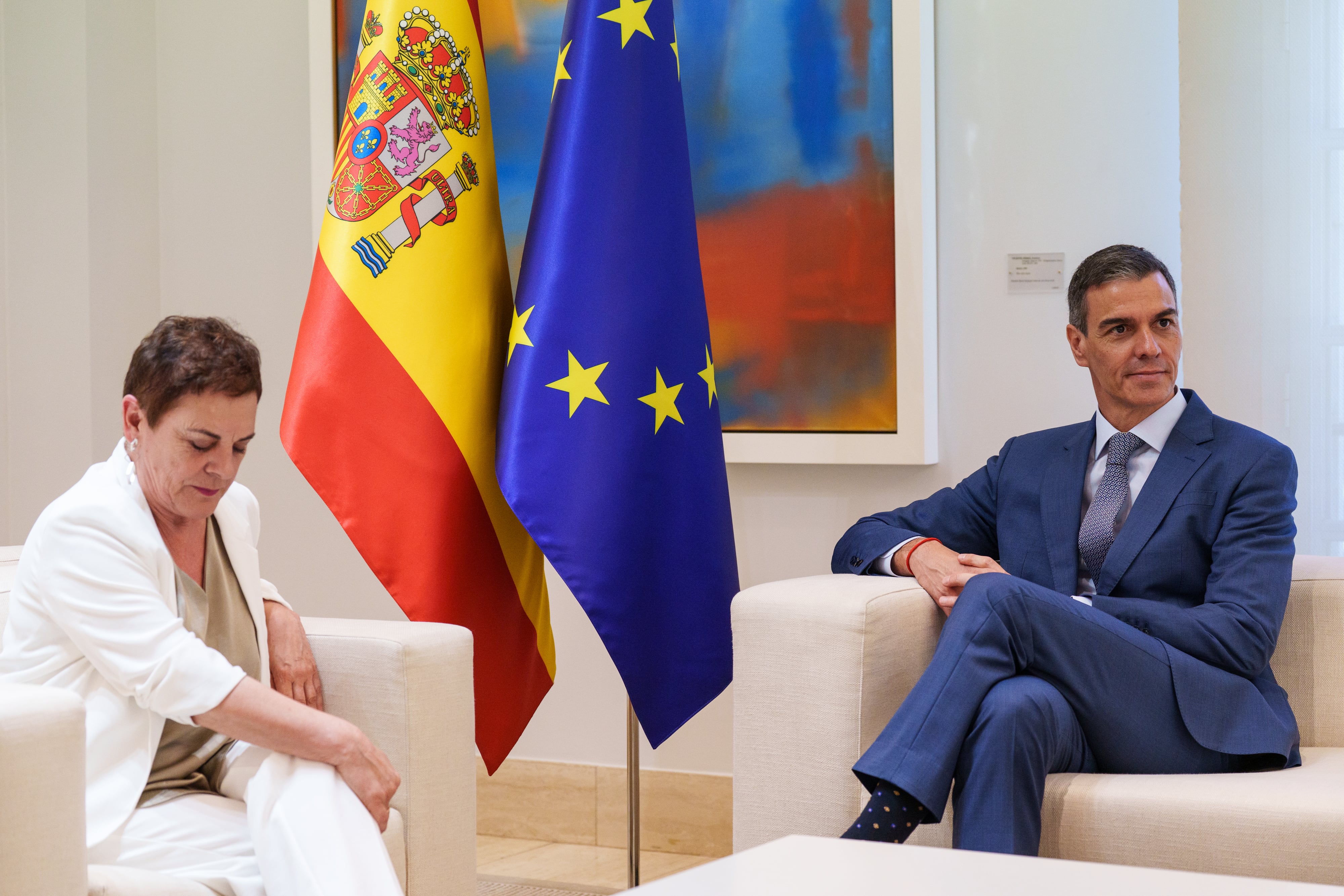 El temor a nuevas revelaciones bloquea la mayoría de la investidura