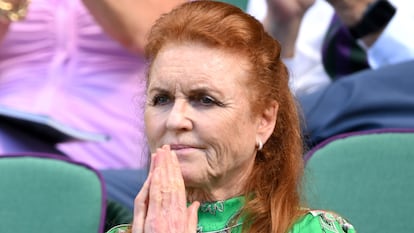 Sarah Ferguson