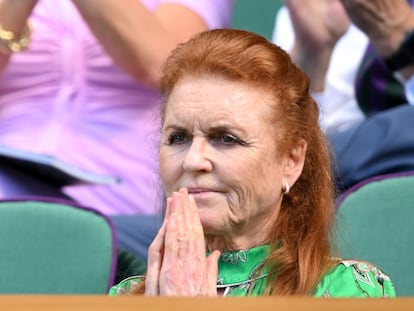 Sarah Ferguson