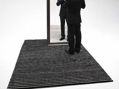 Alfombra de Herme Ciscar y Mónica García