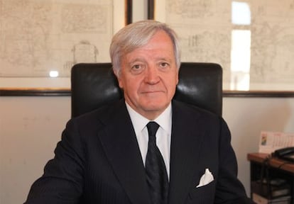 José Manuel Romero, conde de Fontao.