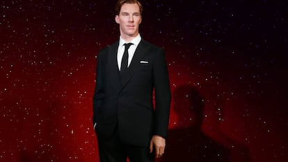 Benedict Cumberbatch, practicante del ayuno intermitente.