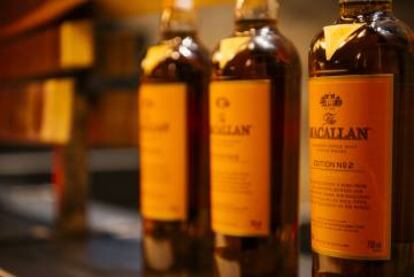 The Macallan, “un whisky que ama Jerez”.