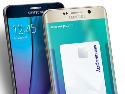 Samsung Pay llega a España el 2 de junio