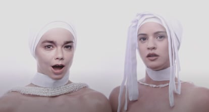 Oral Bjork Rosalía