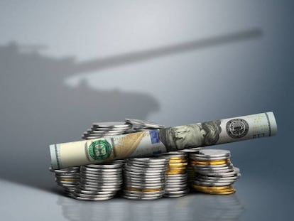 Doce valores estadounidenses y europeos para sortear el caos bursátil