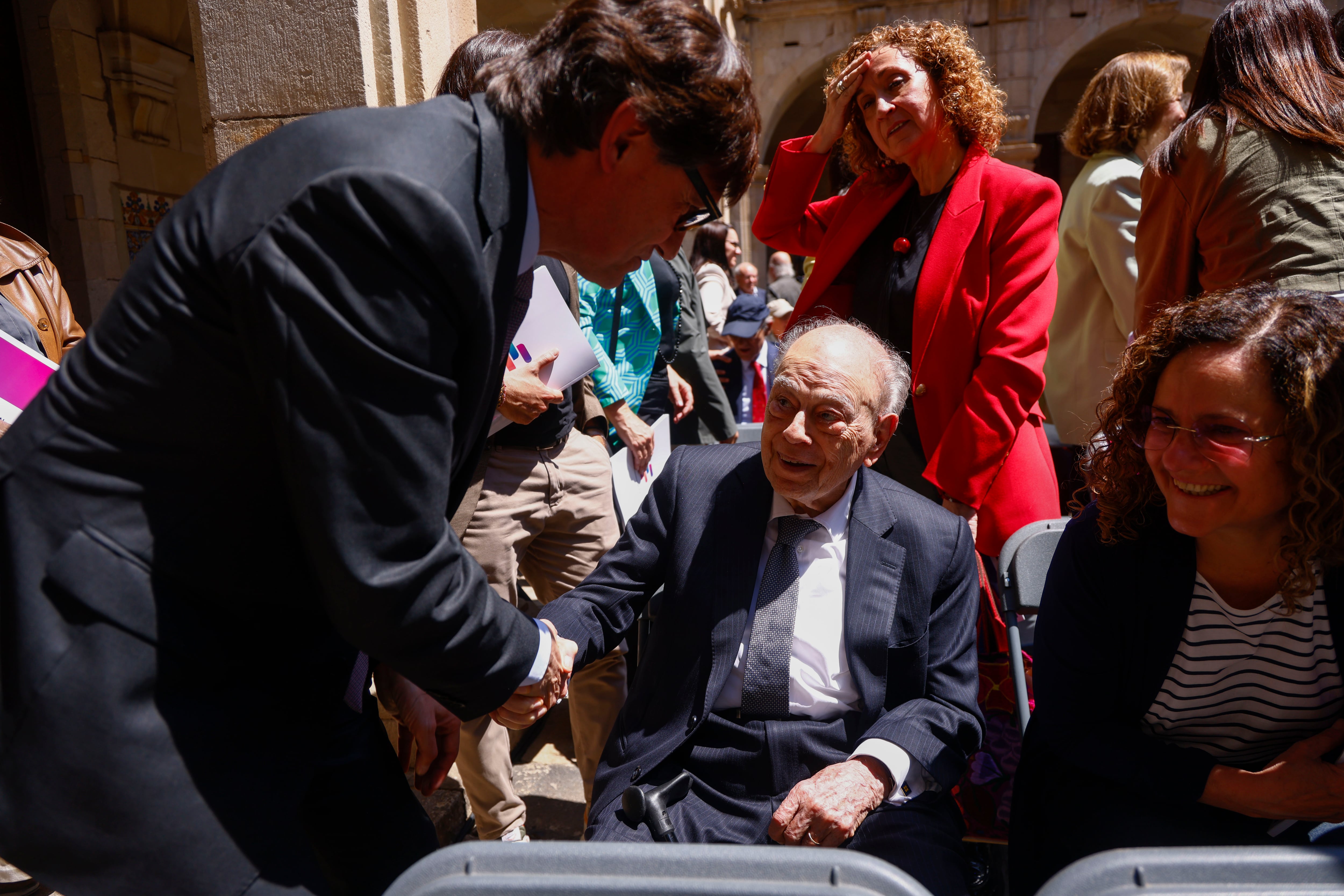 The impossible covenant between PSC and Junts that yearn for businessmen | News from Catalonia