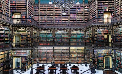 Real Gabinete Portugués de Lectura, (Rio de Janeiro, Brasil)