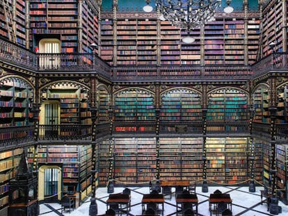 Real Gabinete Portugués de Lectura, (Rio de Janeiro, Brasil)