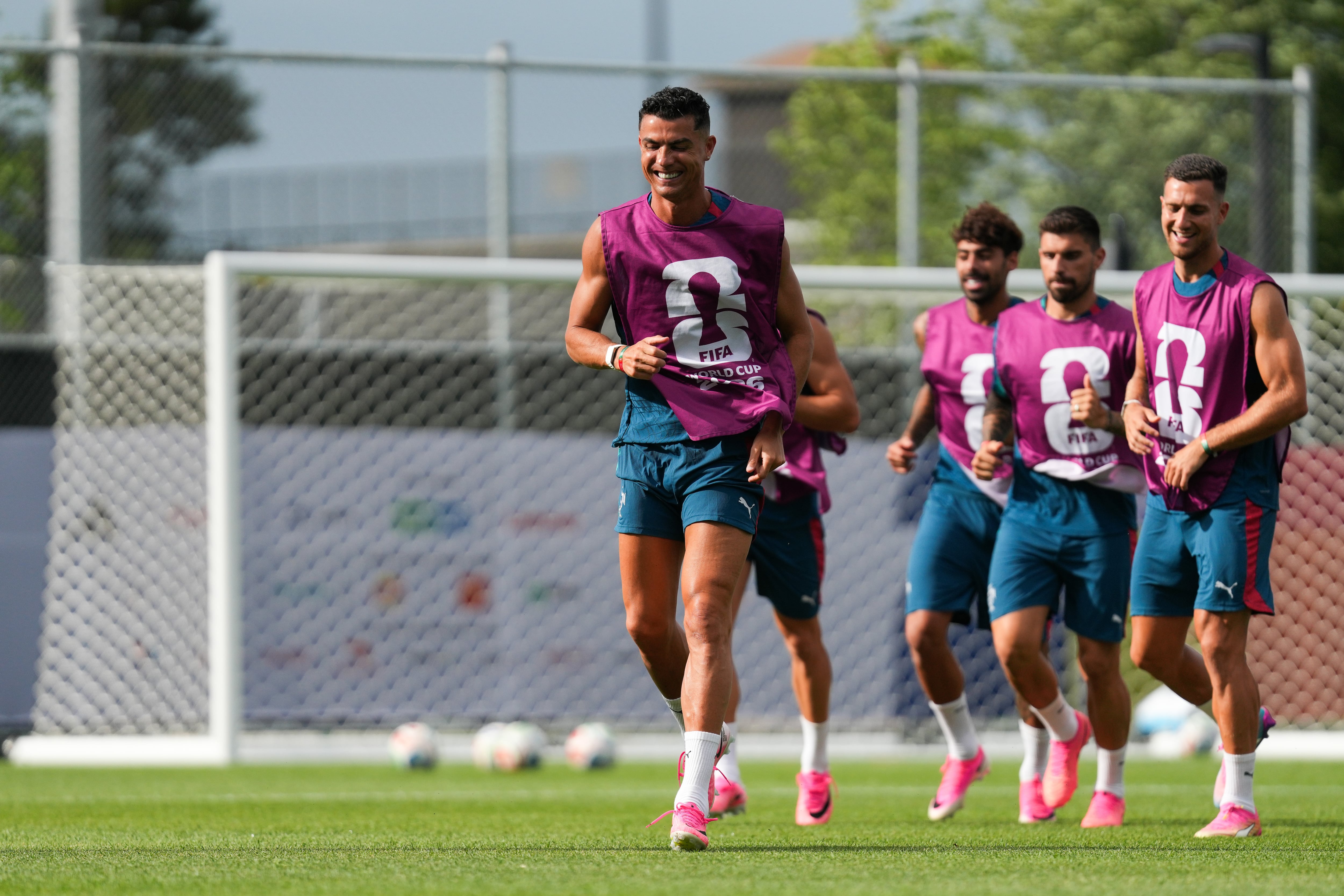 Portugal - Croacia, en directo | Portugal se va al descanso sin aprovechar sus oportunidades ante Croacia