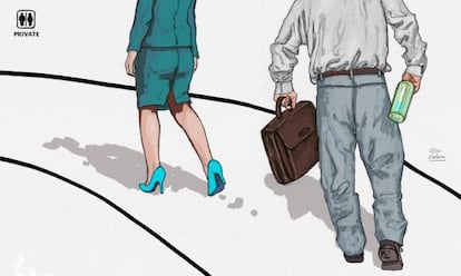 Ilustración de Carmen Delaco.