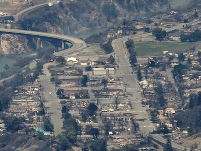 La abrasadora ola de calor en Estados Unidos y Canadá, en imágenes
