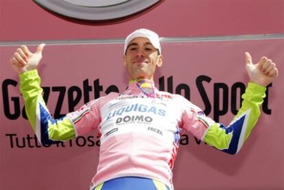 Vincenzo Nibali.