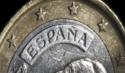 Moneda d'euro.