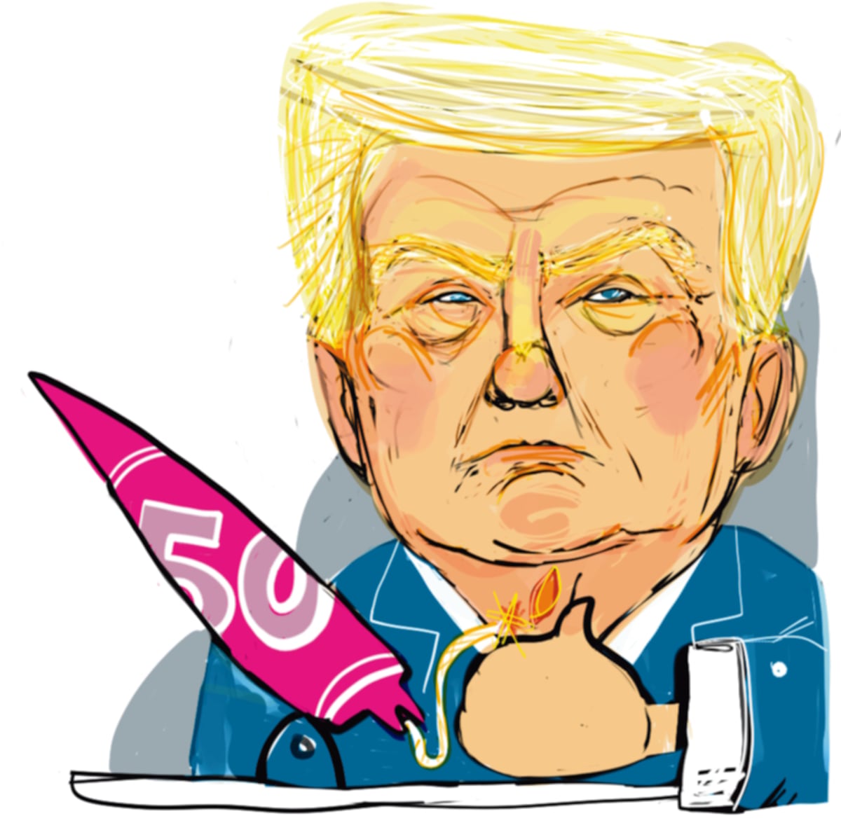 El error de Trump con la India, una oportunidad para China