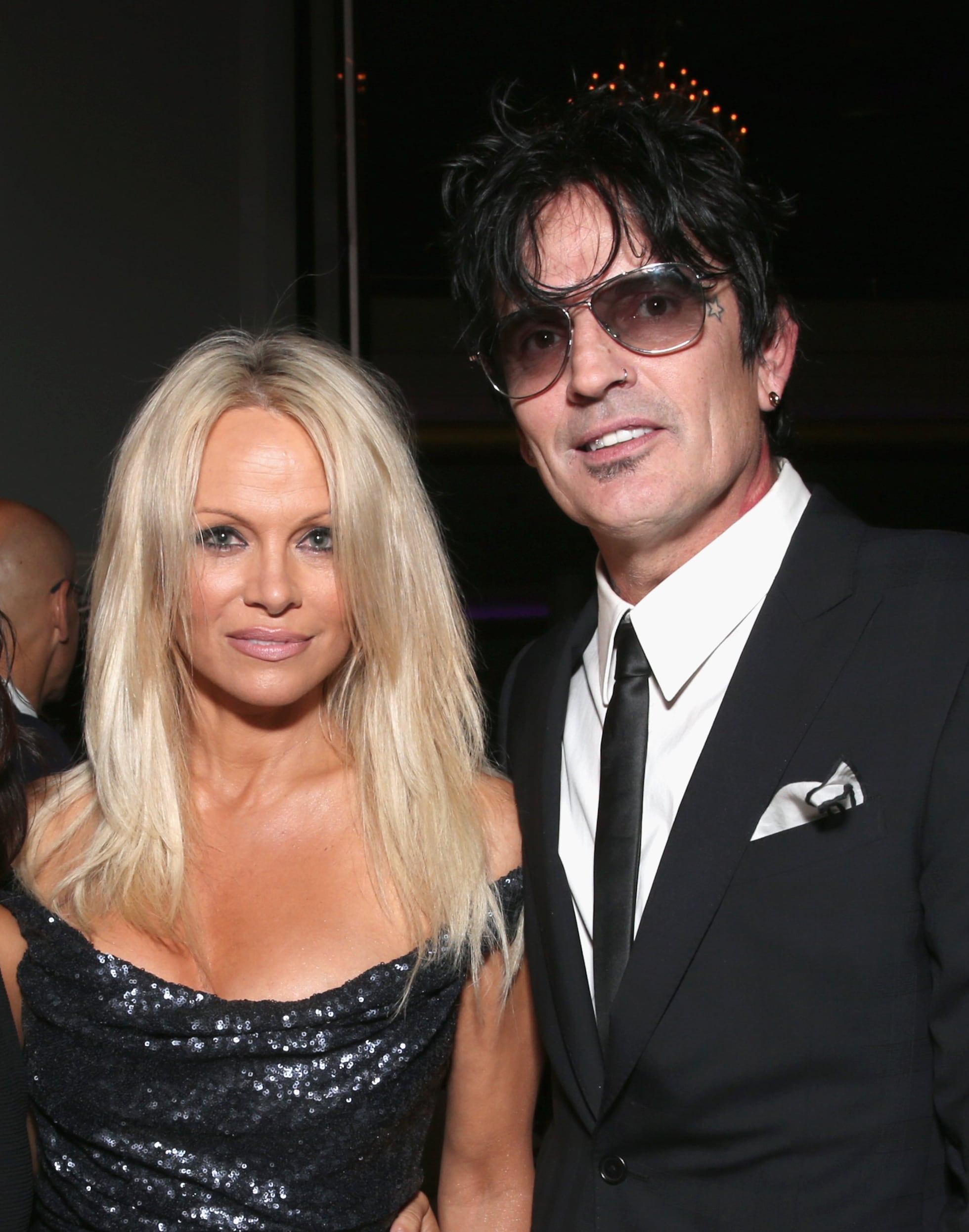 Pamela Anderson y Tommy Lee, la última pareja del rock convertida en una  fábula sobre todo lo que hoy ya no aceptamos | Cultura | ICON | EL PAÍS