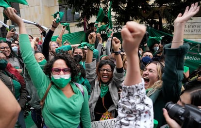 despenalización del aborto en Colombia