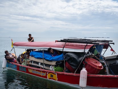 Refugiados climáticos en Panamá