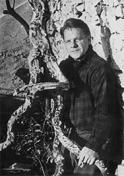 Lawrence Durrell.