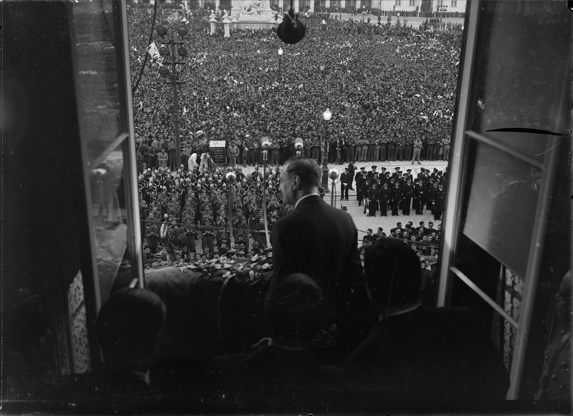 El dictador António de Oliveira Salazar, en una foto sin fechar.