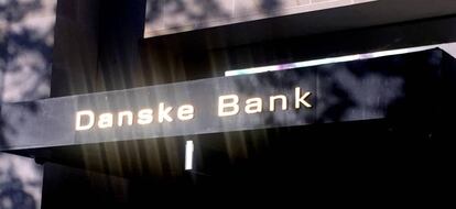 Oficinas de Danske Bank.