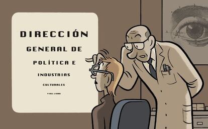 Ilustración de Max.