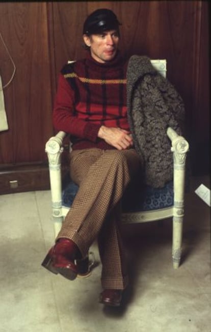 Nureyev, en 1985.