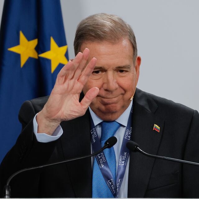 El líder opositor venezolano Edmundo González lo tiene claro: volverá a ...
