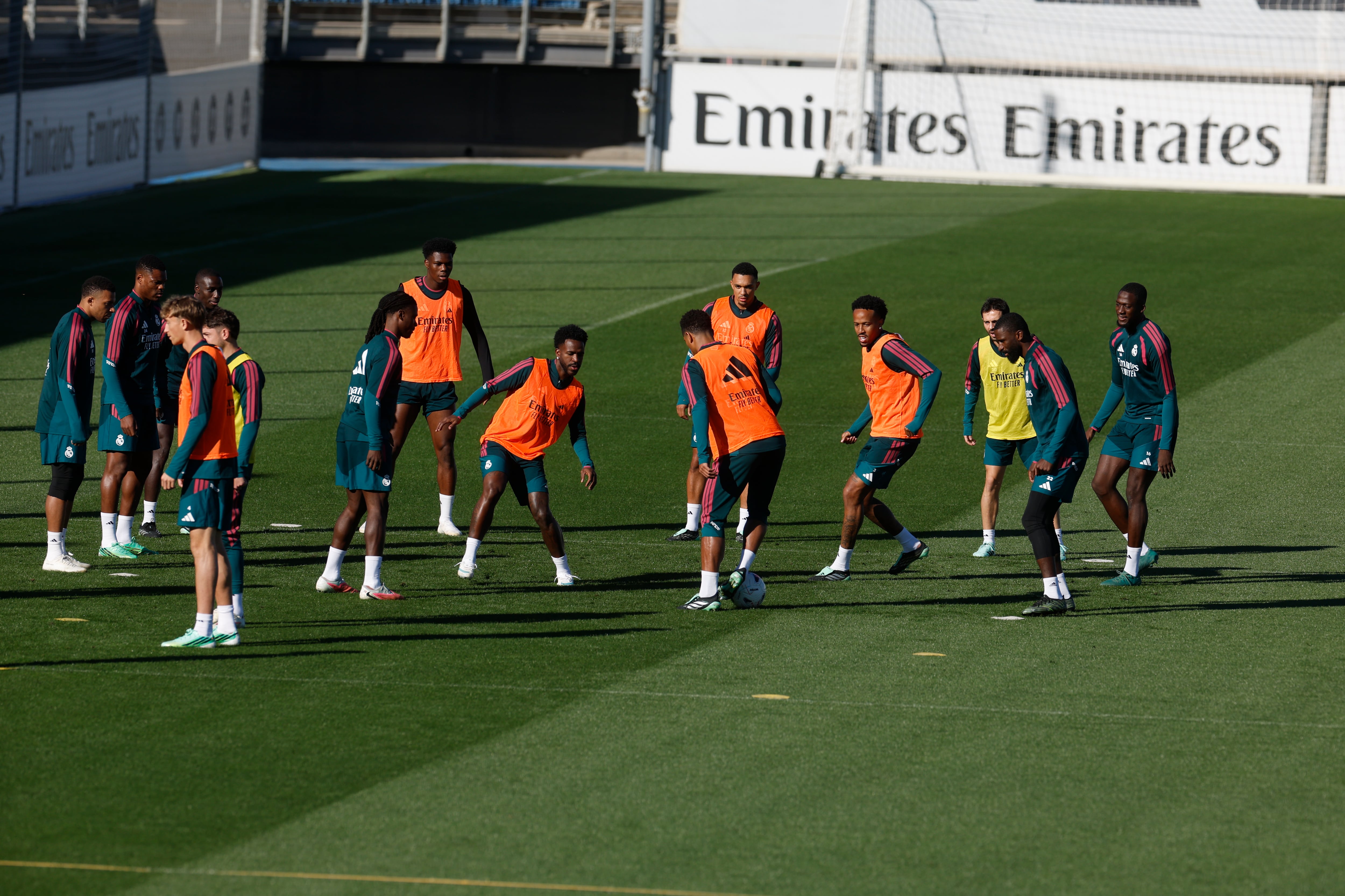 Real Madrid - Villarreal, en directo, el partido de LaLiga en vivo |Comienza el partido