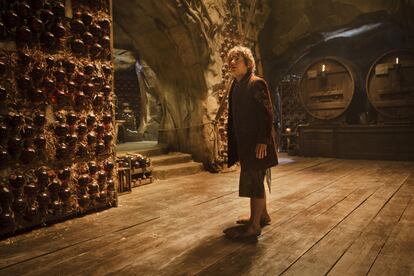 El hobbit: La desolación de Smaug, de Peter Jackson