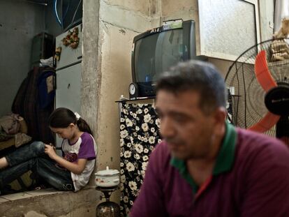 Siria: Las líneas que trazan la Guerra