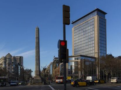 L&#039;edifici del Deutsche Bank es podria haver convertit en hotel.