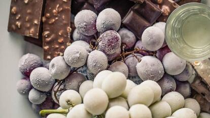 Nueve postres fáciles con fruta de otoño con poco o nada de azúcar