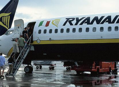 Ryanair ha anunciado que empezará a cancelar vuelos el 25 de agosto