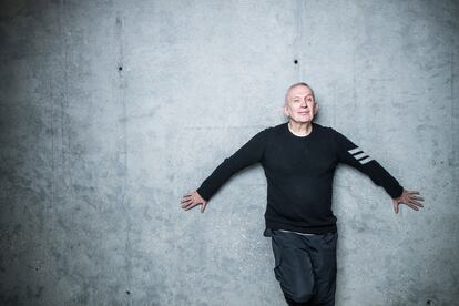 Jean Paul Gaultier entrevista