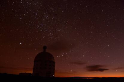 Imagen de las afueras de Sutherland.