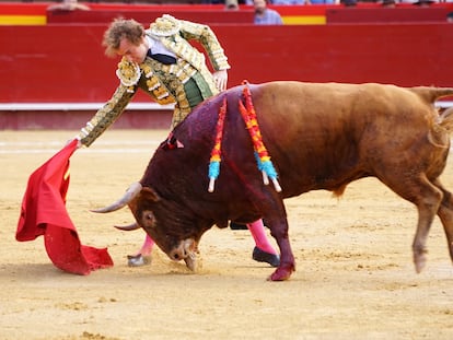 El toro de Torrealta y Román, lo más destacado  