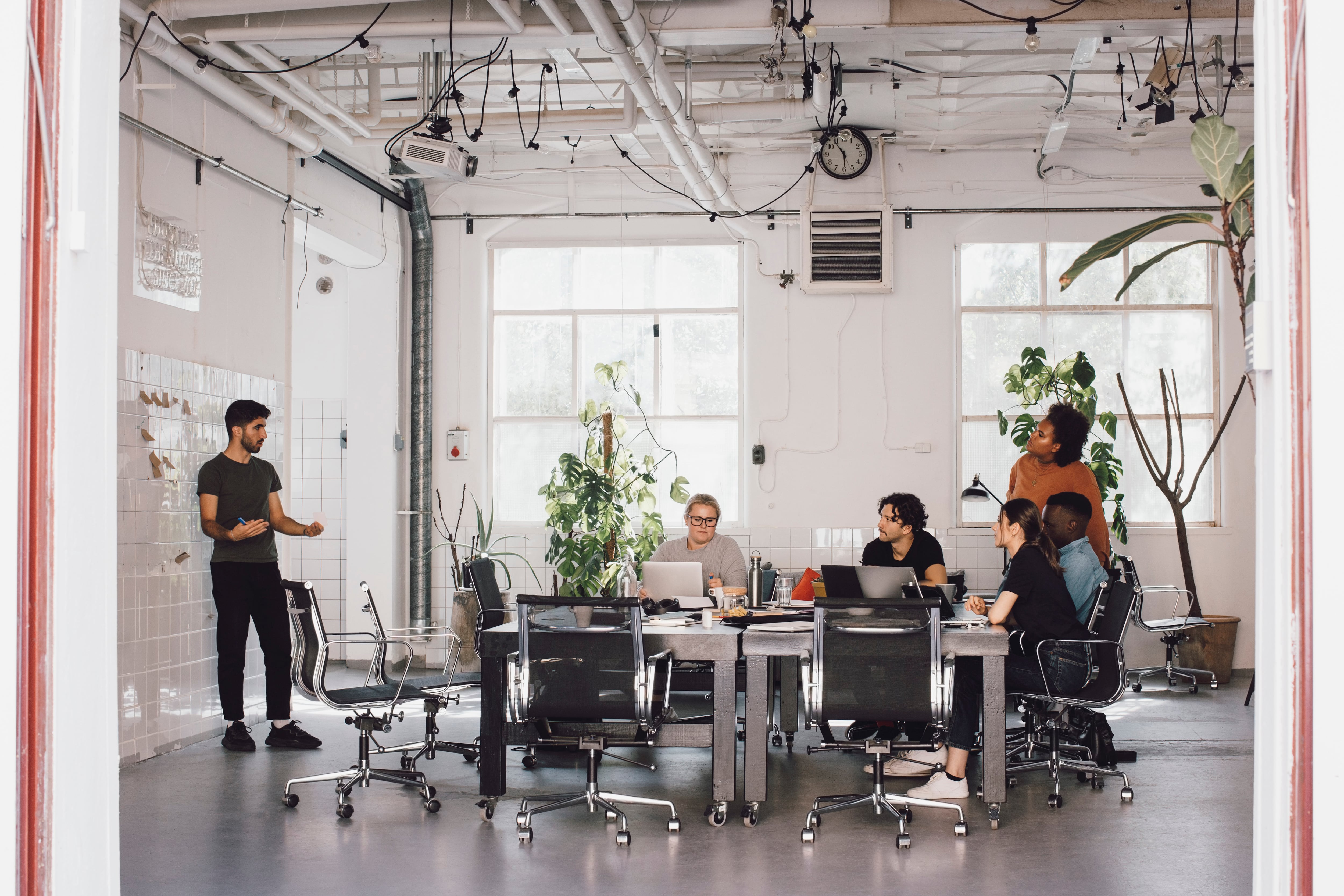 La nueva generación de ‘start-ups’ reinventará los negocios tradicionales