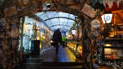 Baden-Baden, ciudad reconocida por las termas que trataron a Victor Hugo o Nietzsche.
