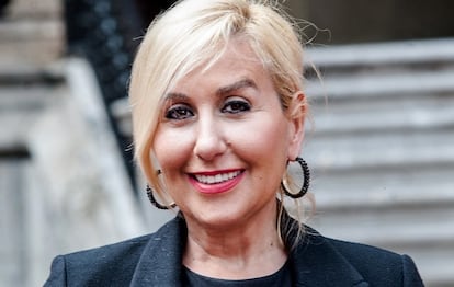 María Tato, en una imagen de archivo.