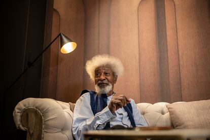 Wole Soyinka