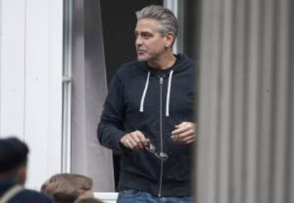 El actor y director estadounidense, George Clooney. EFE/Archivo