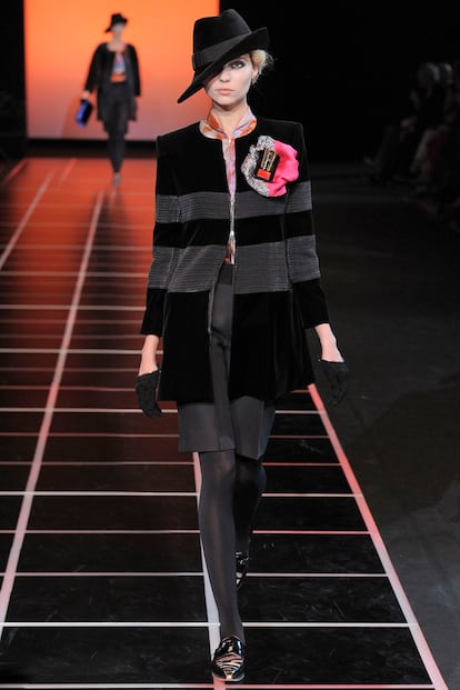 Giorgio Armani otoño-invierno 2012/13